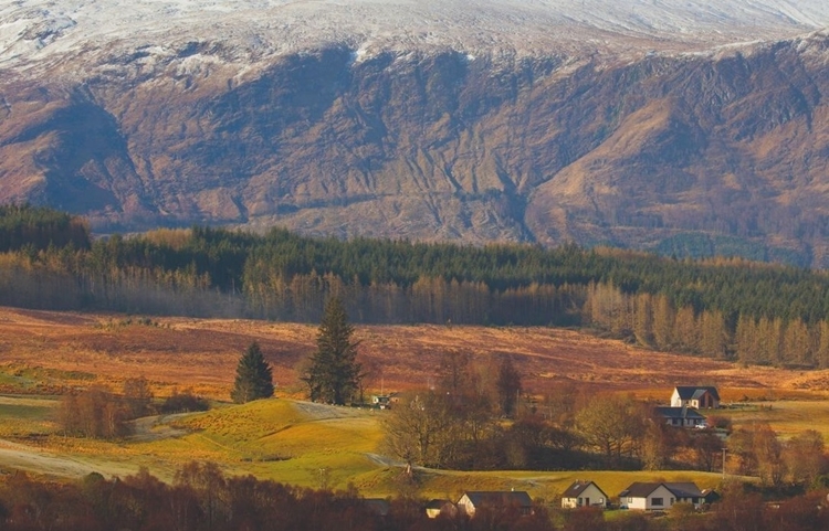 Belmond Royal Scotsman en Edimburgo