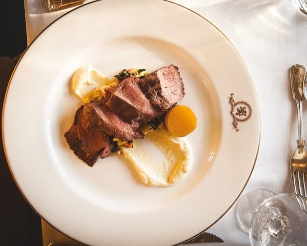Belmond Royal Scotsman en Edimburgo