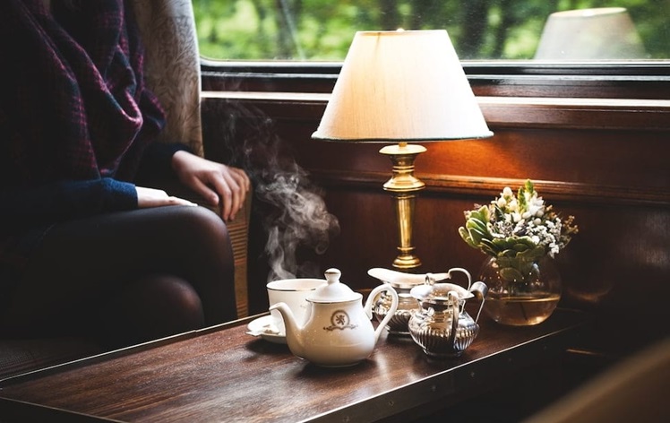 Belmond Royal Scotsman en Edimburgo