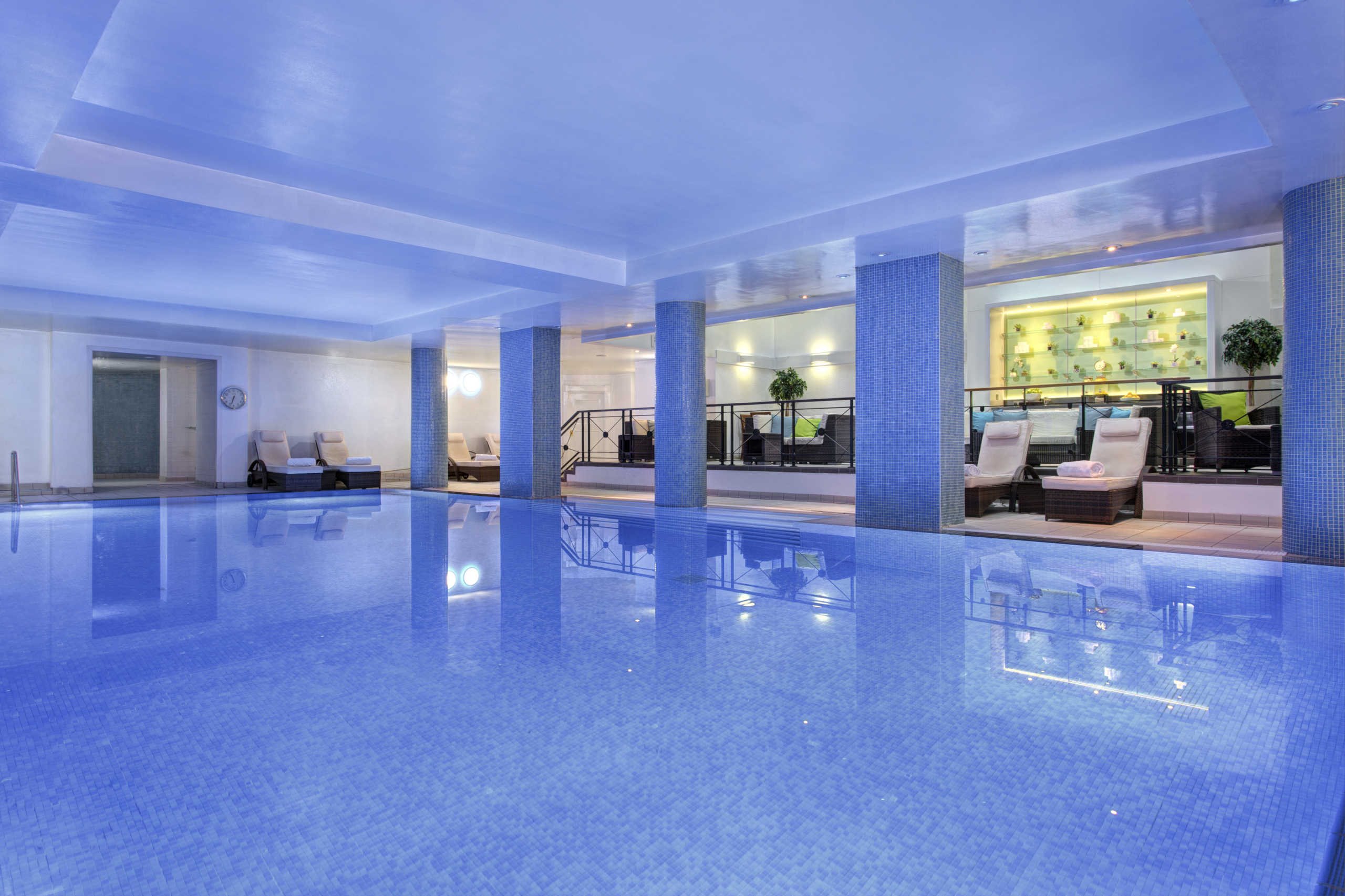The Balmoral en Edimburgo