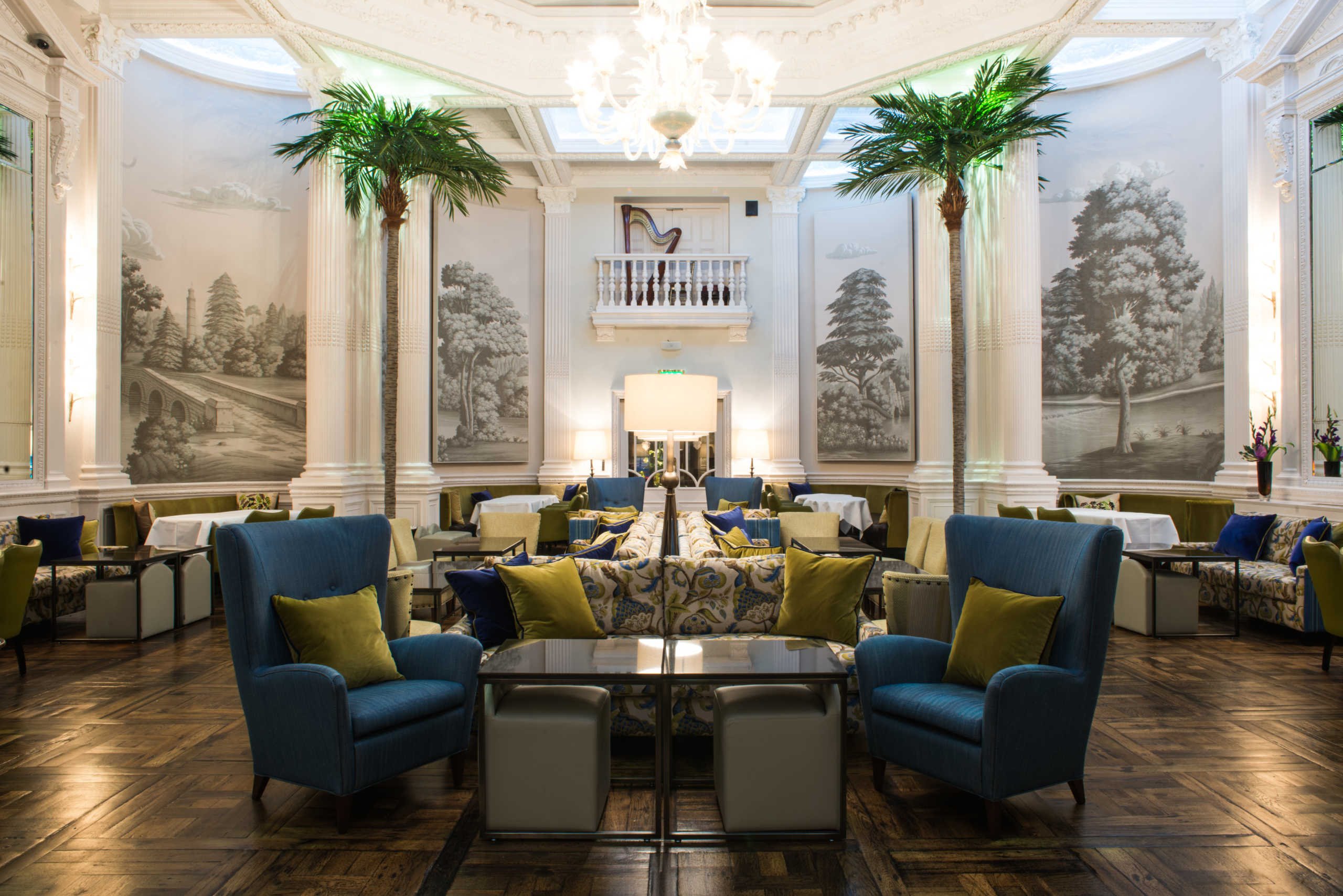 The Balmoral en Edimburgo
