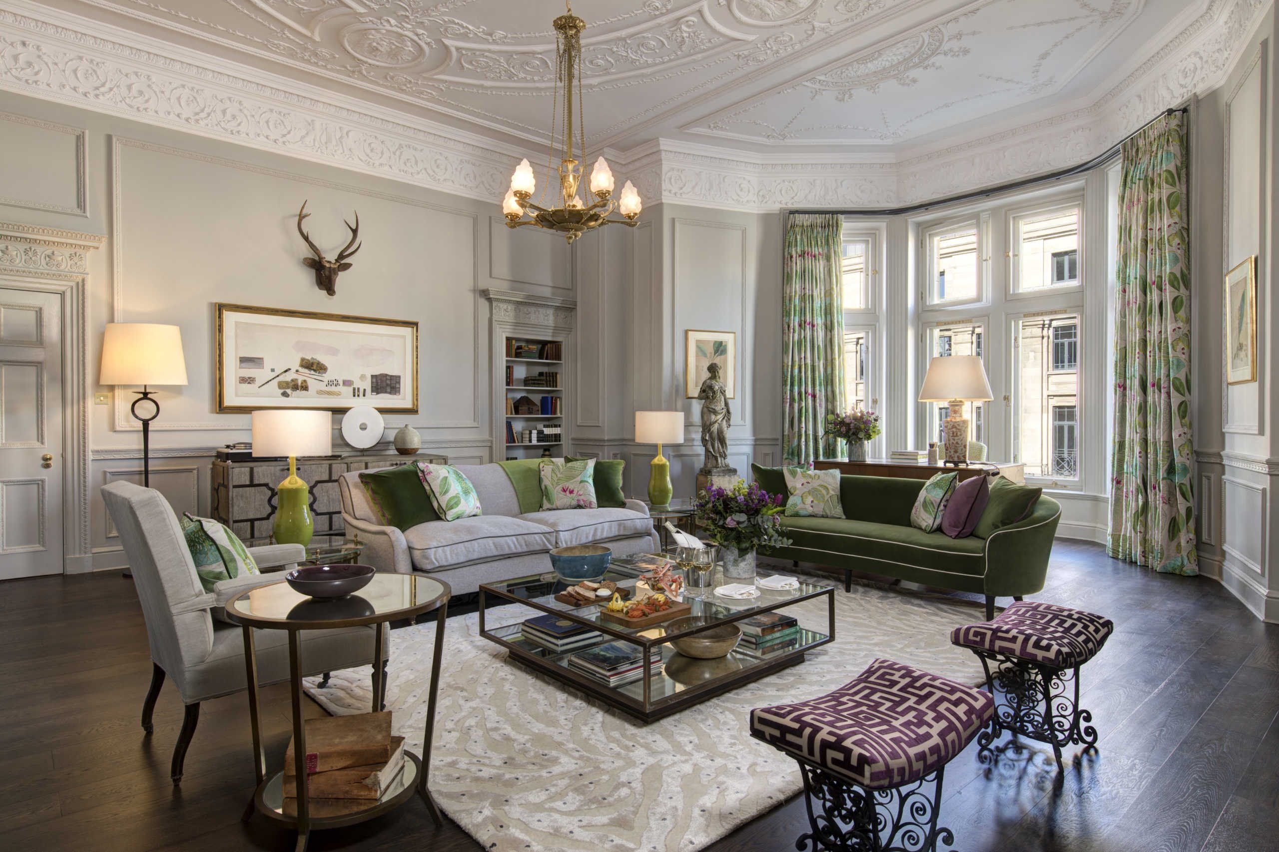The Balmoral en Edimburgo