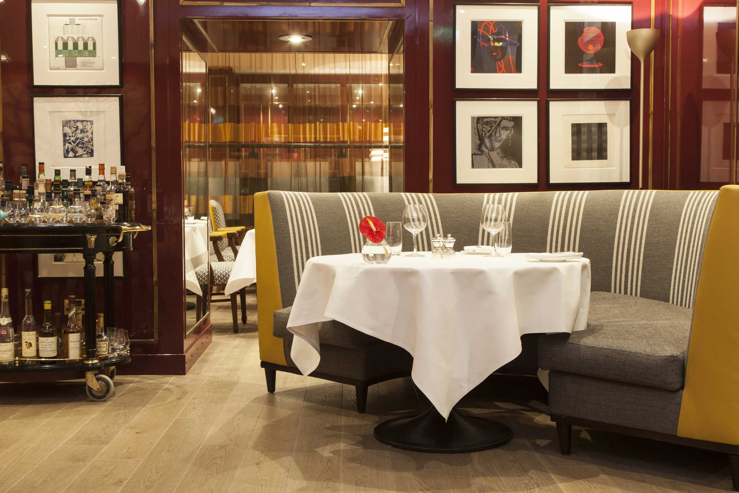 The Balmoral en Edimburgo