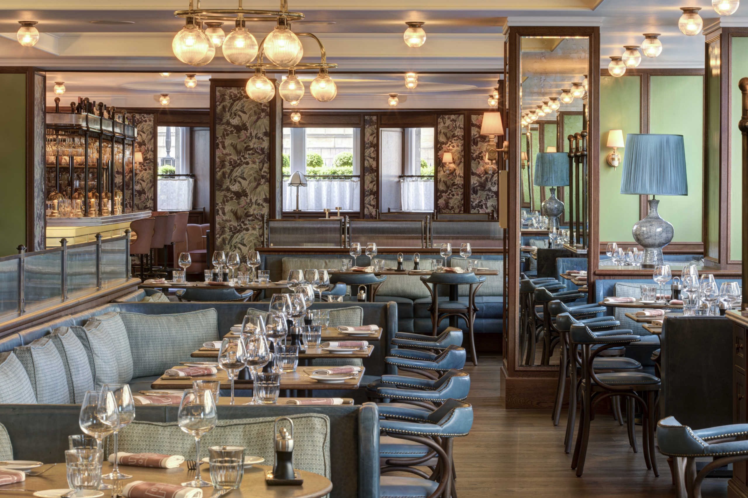 The Balmoral en Edimburgo