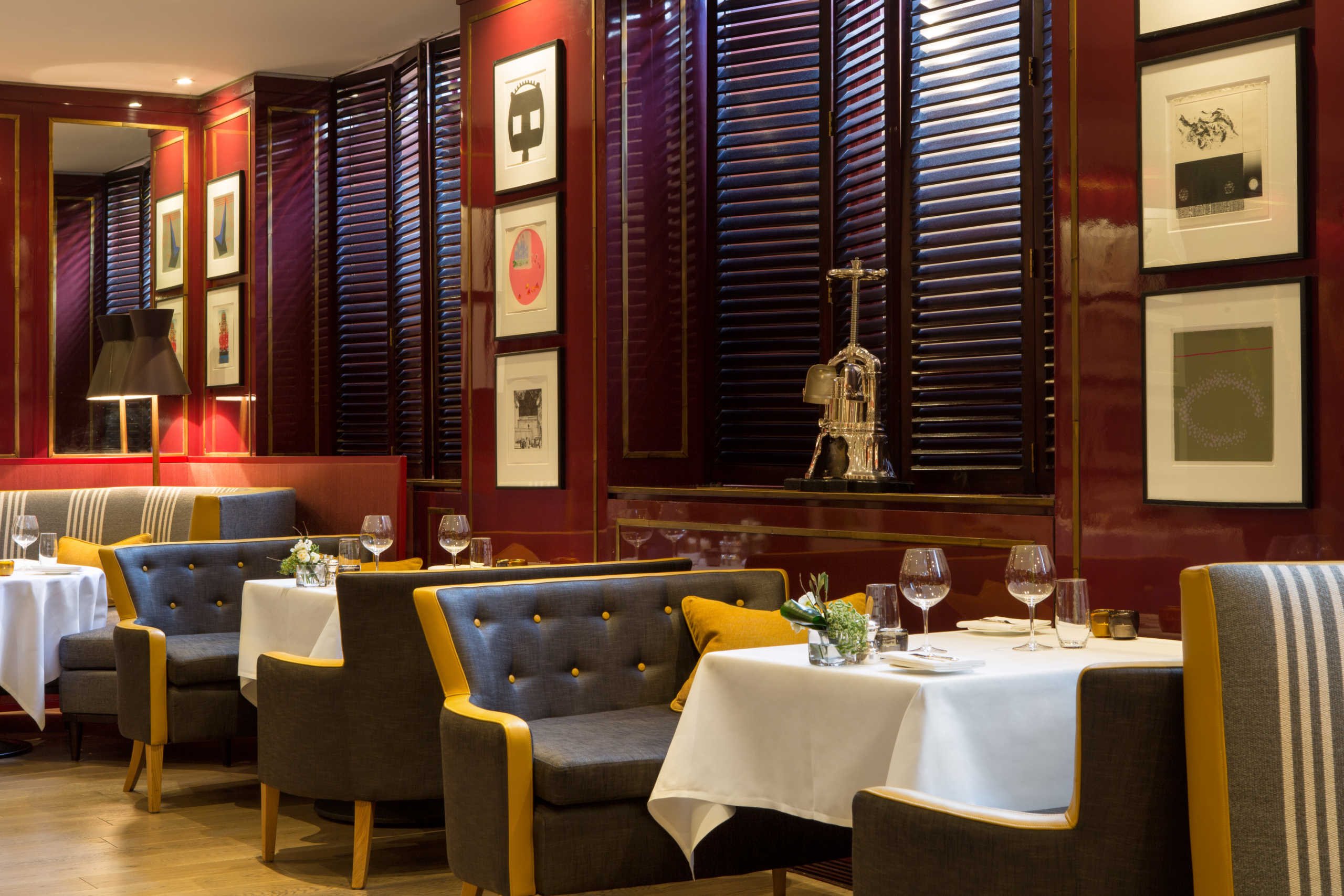 The Balmoral en Edimburgo
