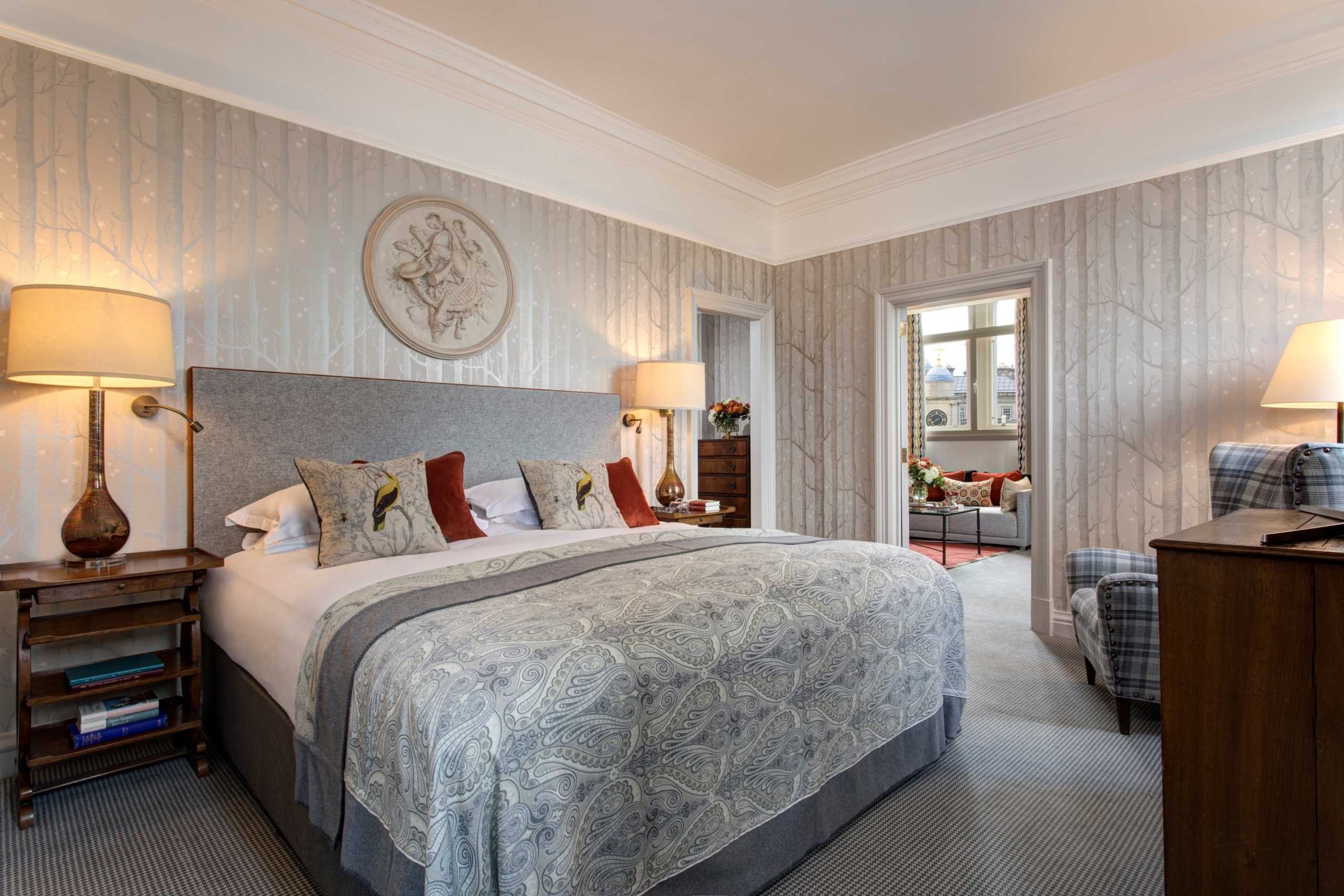 The Balmoral en Edimburgo