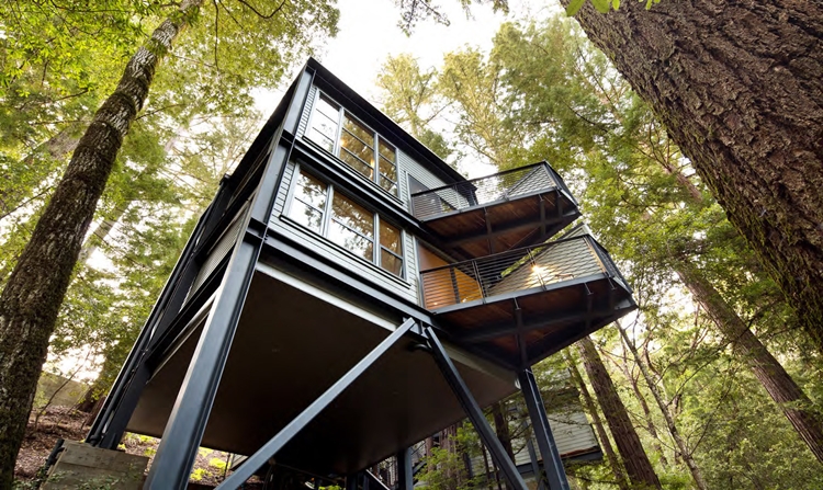 Canyon Ranch Woodside en su destino