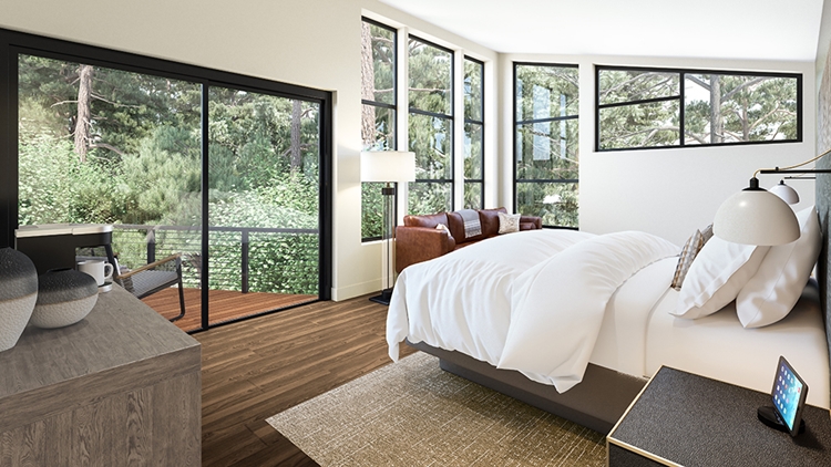 Canyon Ranch Woodside en United States