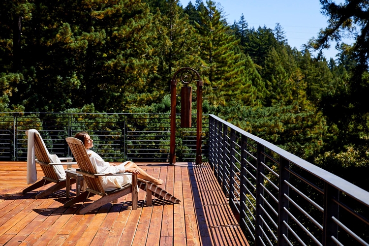 Canyon Ranch Woodside en United States