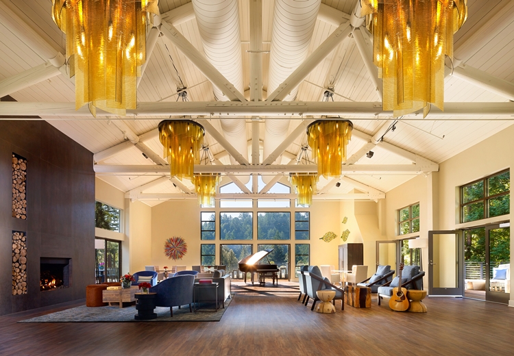 Canyon Ranch Woodside en United States