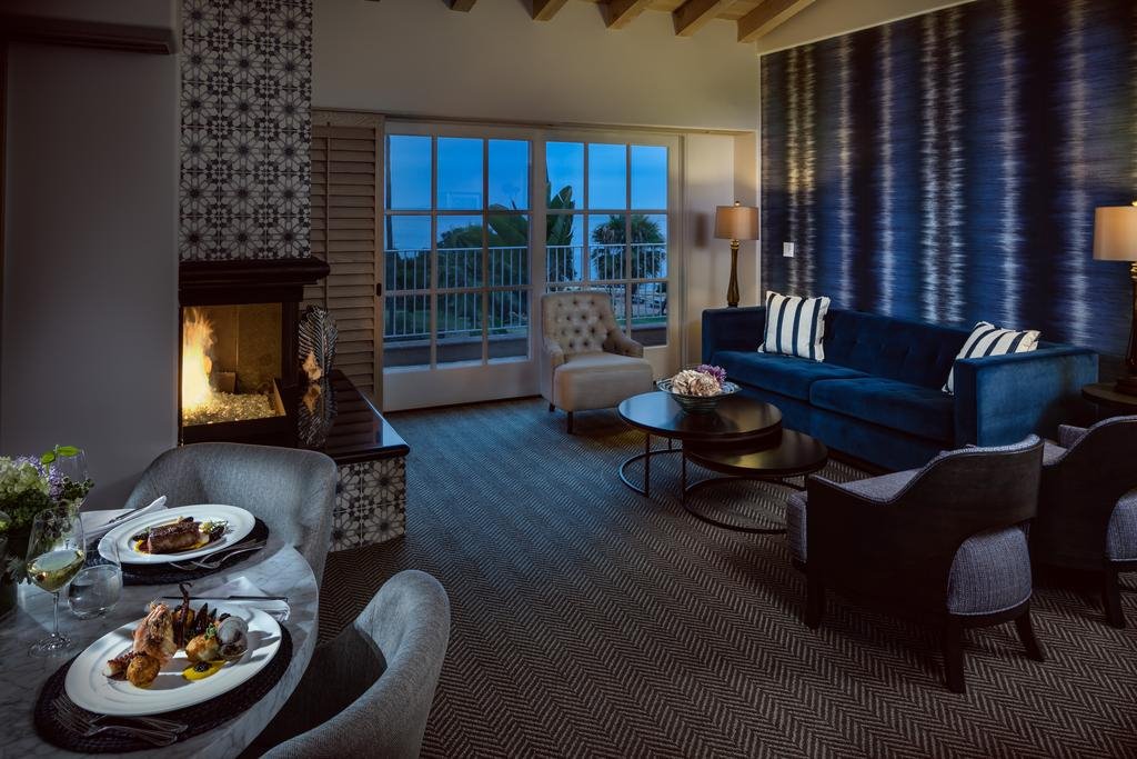 La Valencia Hotel en United States