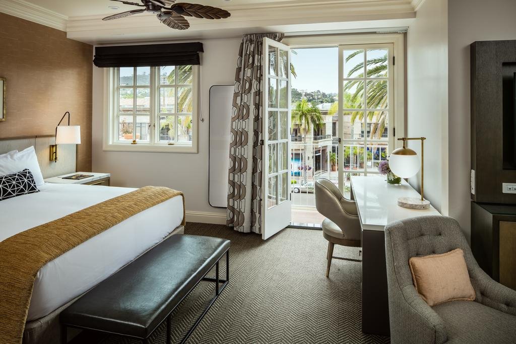 La Valencia Hotel en United States