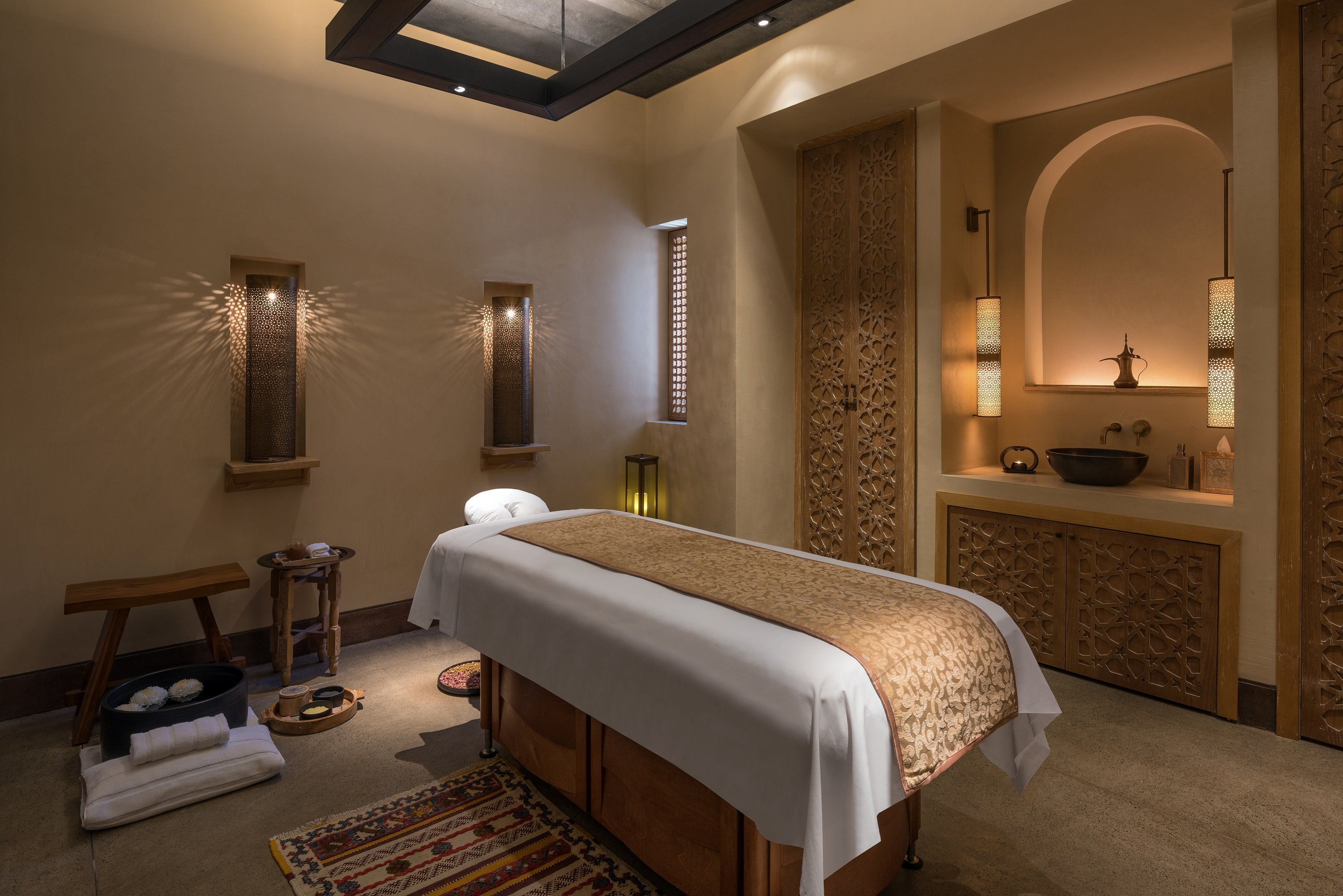 The Chedi Al Bait, Sharjah en United Arab Emirates
