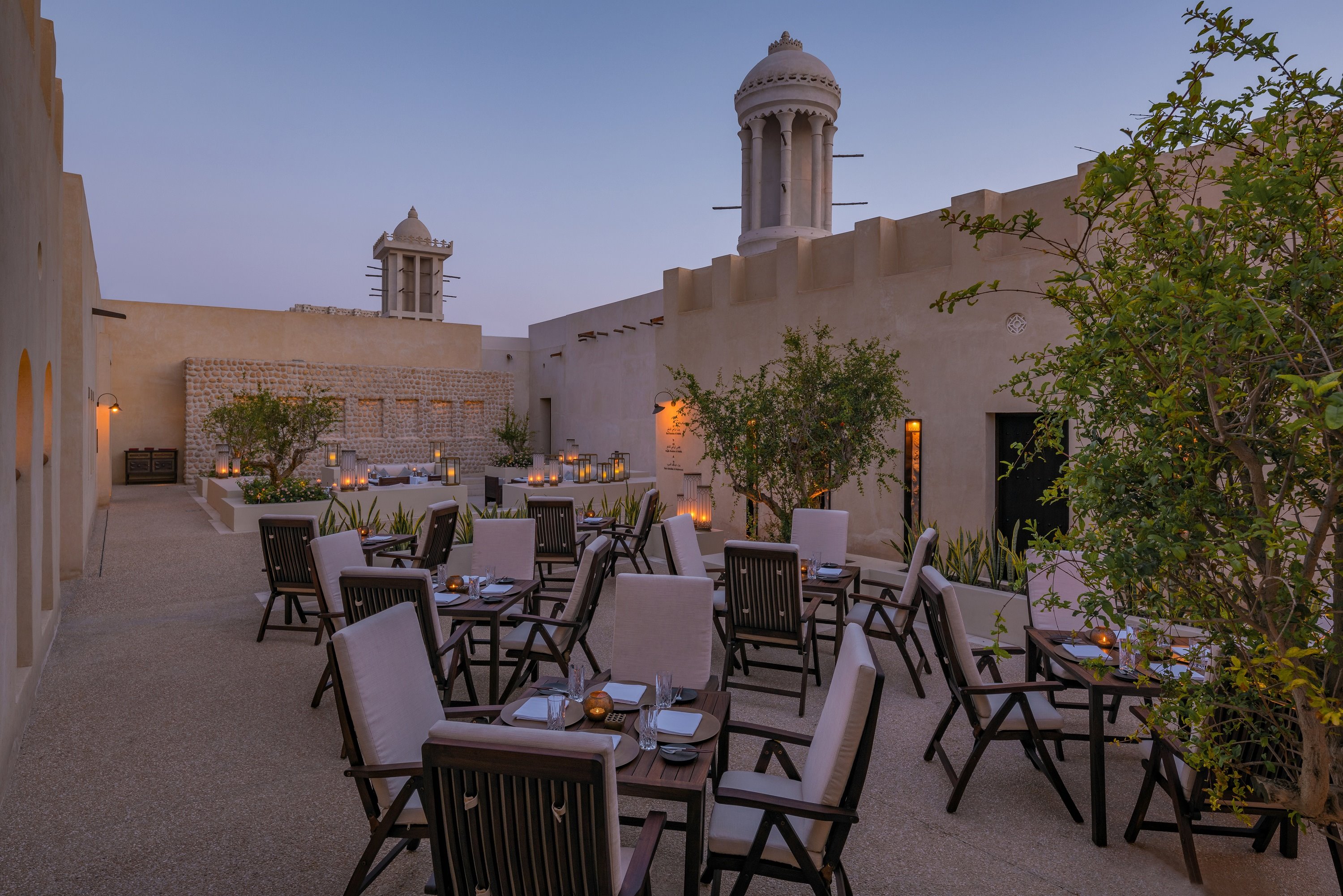 The Chedi Al Bait, Sharjah en United Arab Emirates