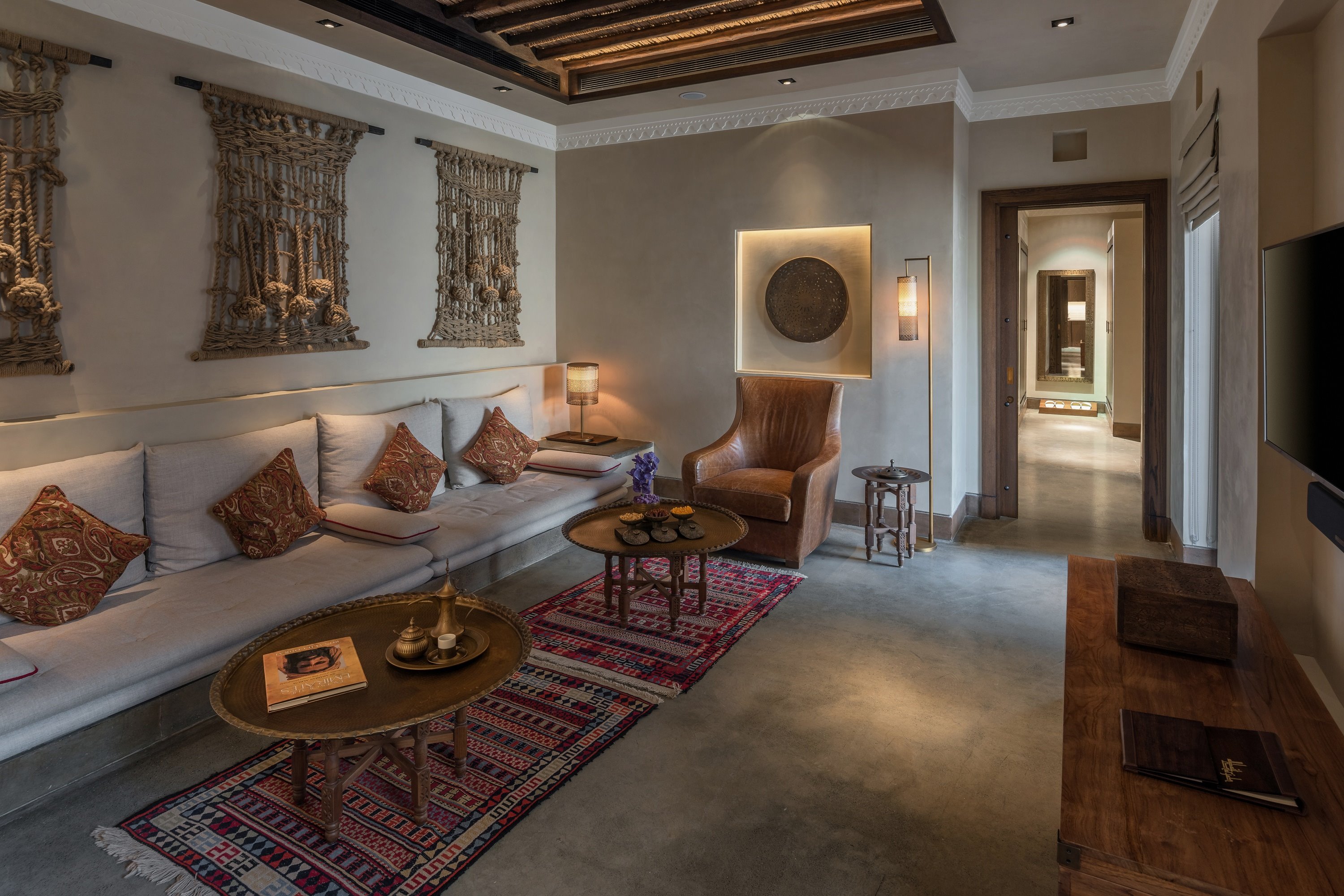 The Chedi Al Bait, Sharjah en United Arab Emirates
