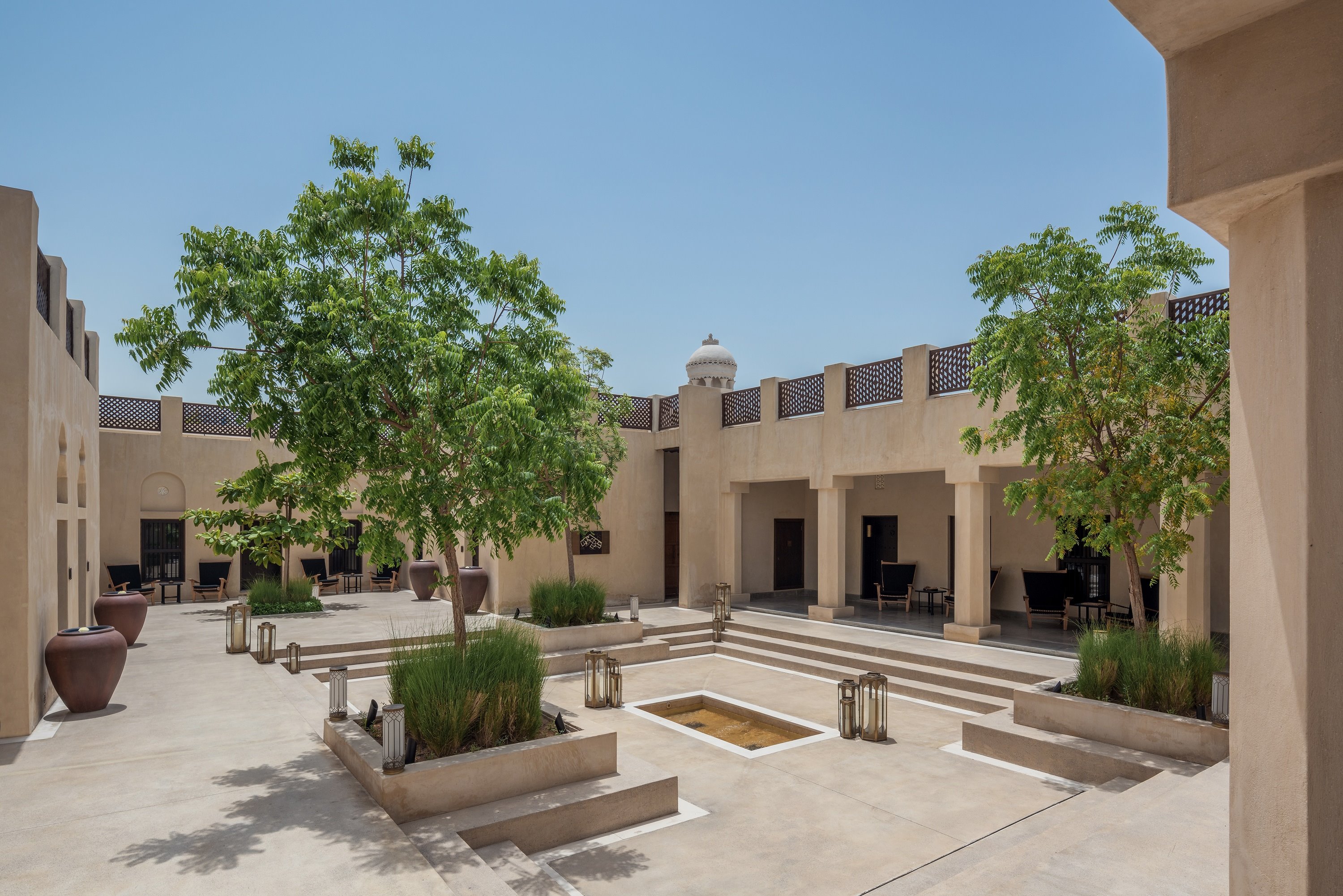 The Chedi Al Bait, Sharjah en United Arab Emirates