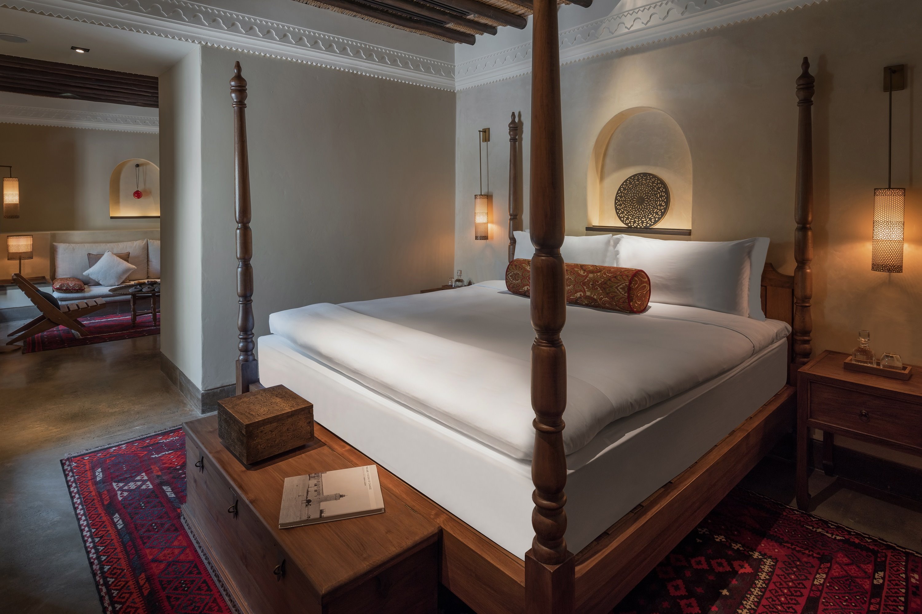 The Chedi Al Bait, Sharjah en United Arab Emirates