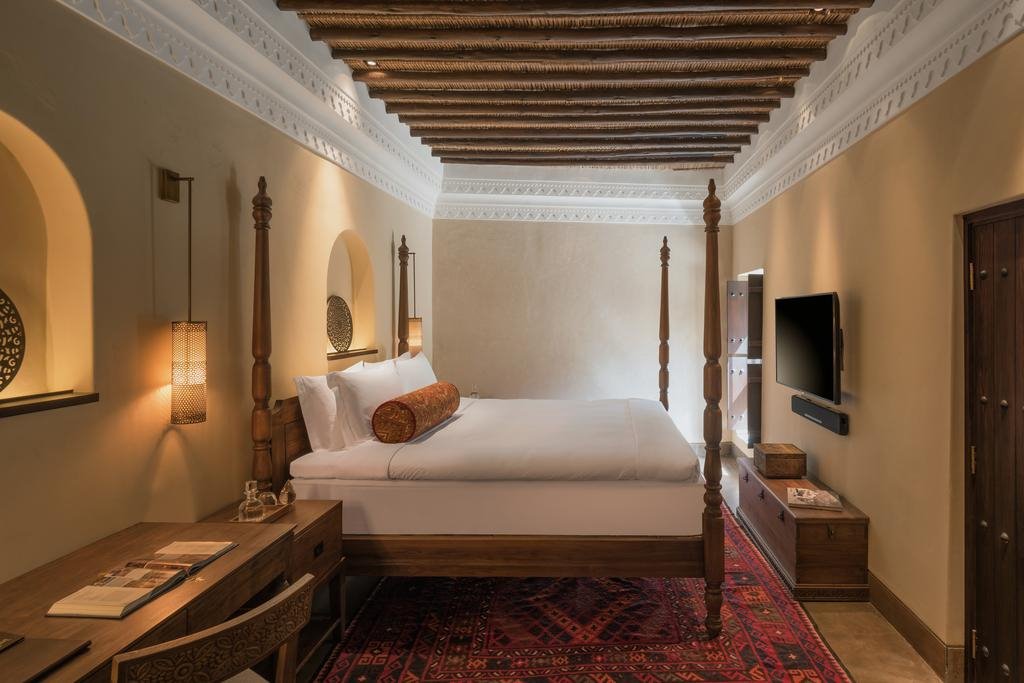 The Chedi Al Bait, Sharjah en United Arab Emirates