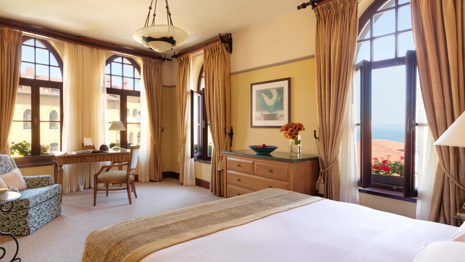Four Seasons Hotel Sultanahmet en Estambul