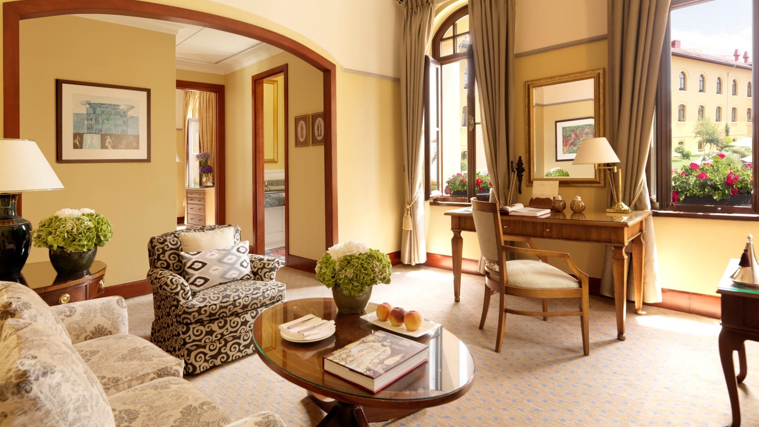 Four Seasons Hotel Sultanahmet en Estambul