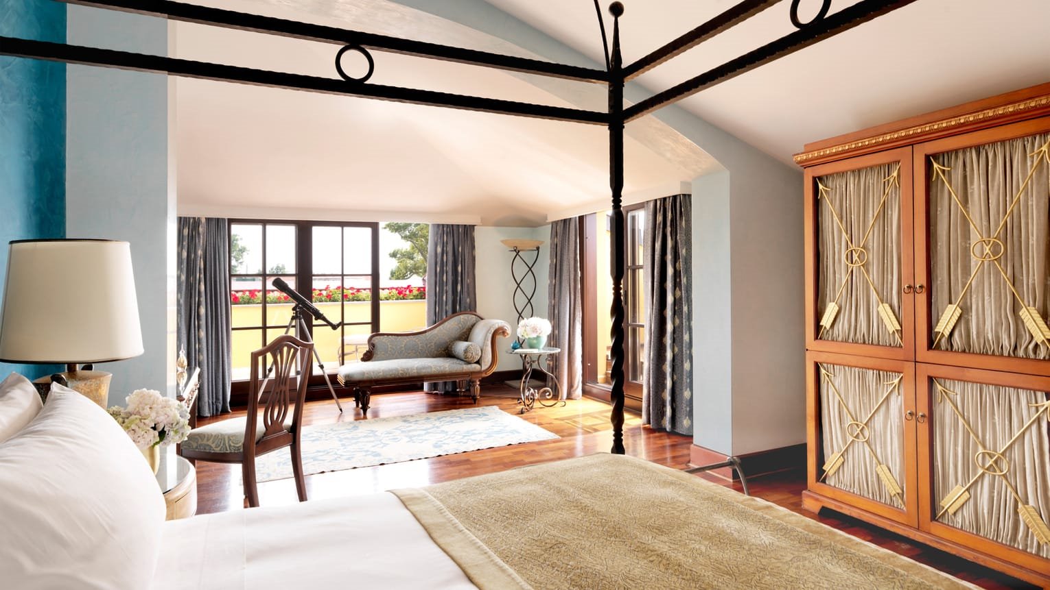 Four Seasons Hotel Sultanahmet en Estambul