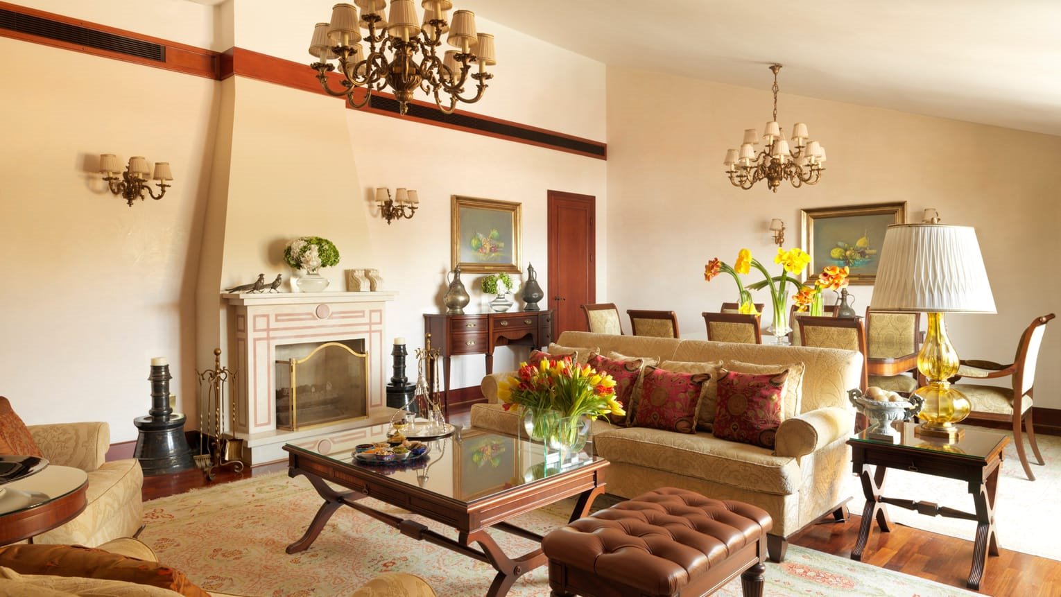 Four Seasons Hotel Sultanahmet en Estambul