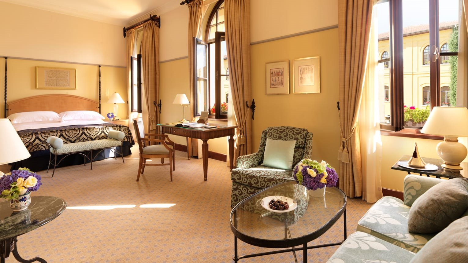 Four Seasons Hotel Sultanahmet en Estambul