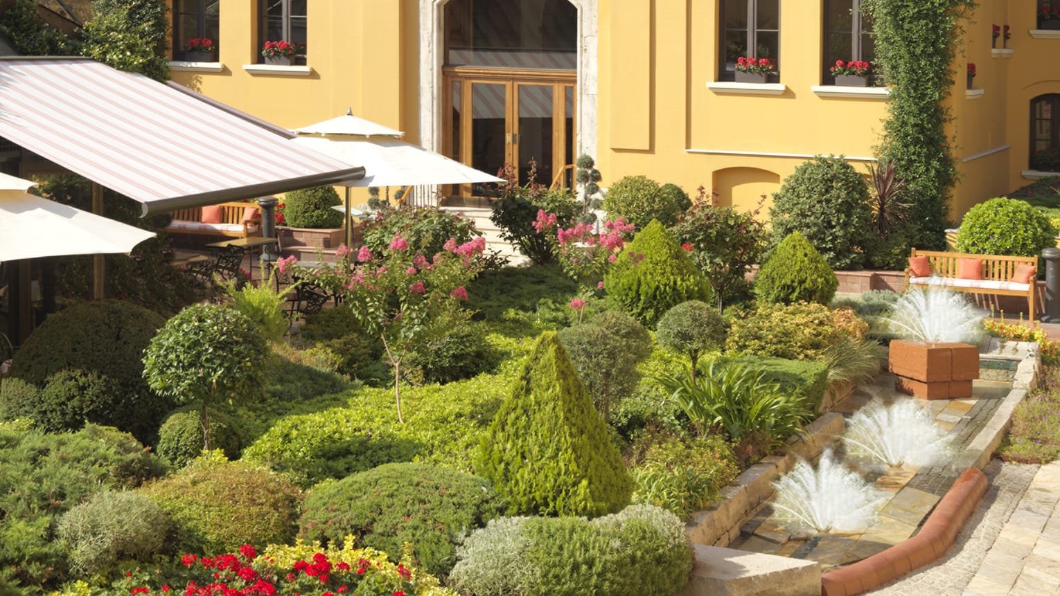 Four Seasons Hotel Sultanahmet en Estambul