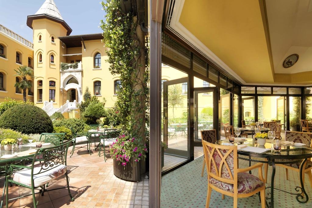 Four Seasons Hotel Sultanahmet en Estambul
