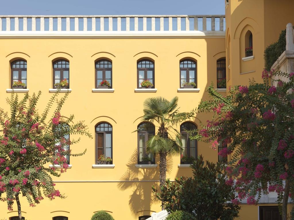Four Seasons Hotel Sultanahmet en Estambul