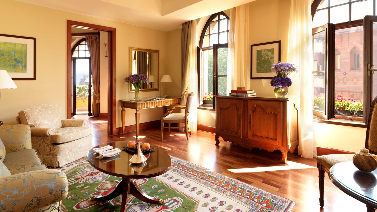 Four Seasons Hotel Sultanahmet en Estambul
