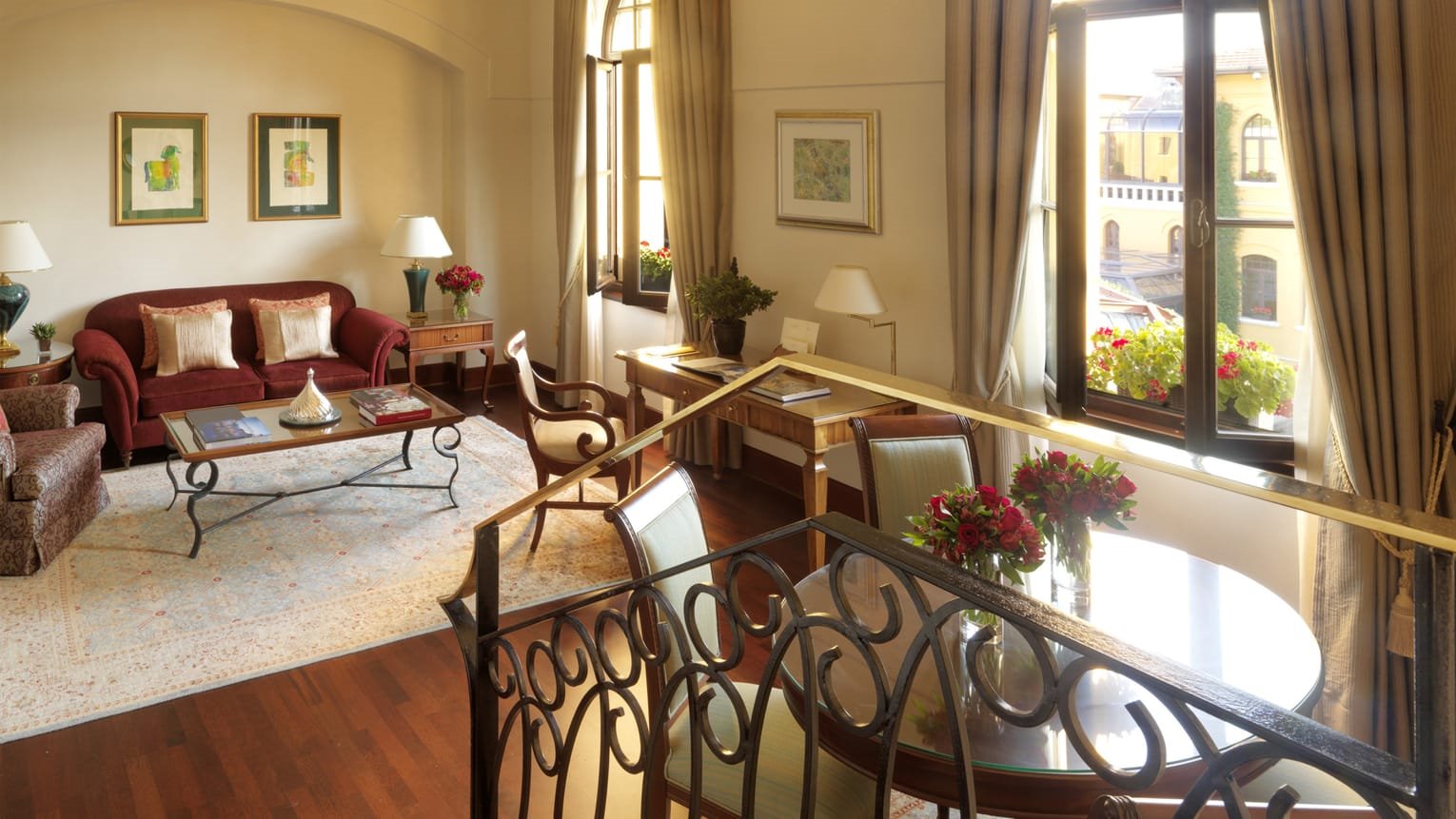 Four Seasons Hotel Sultanahmet en Estambul
