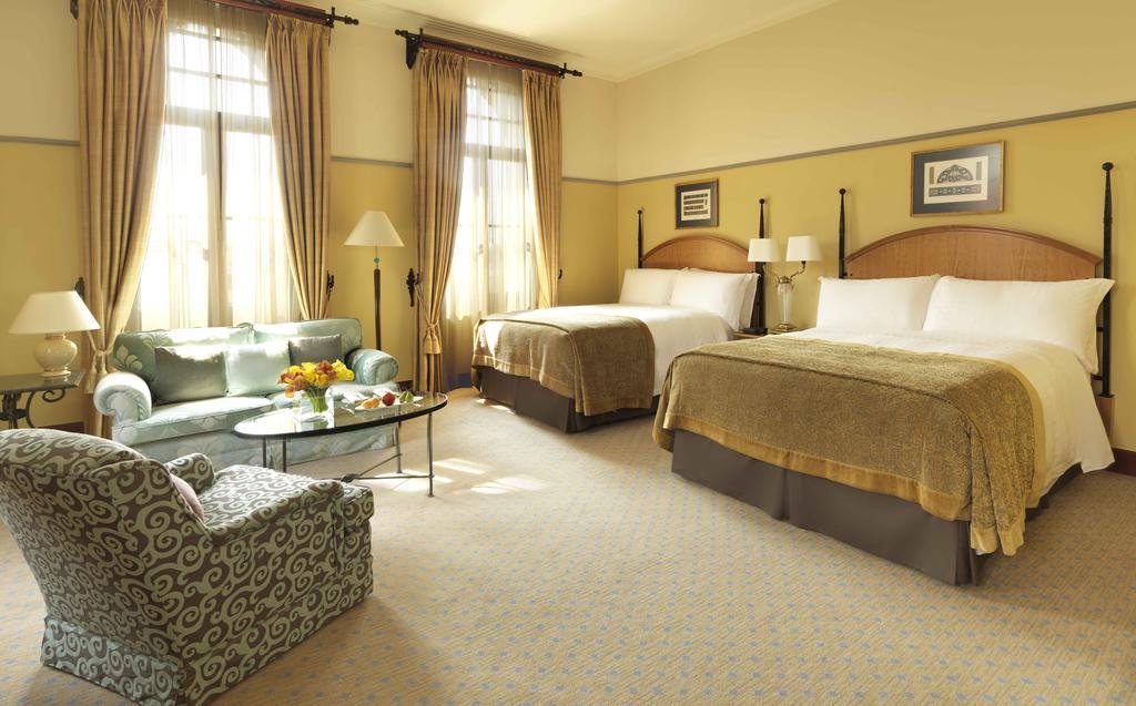 Four Seasons Hotel Sultanahmet en Estambul