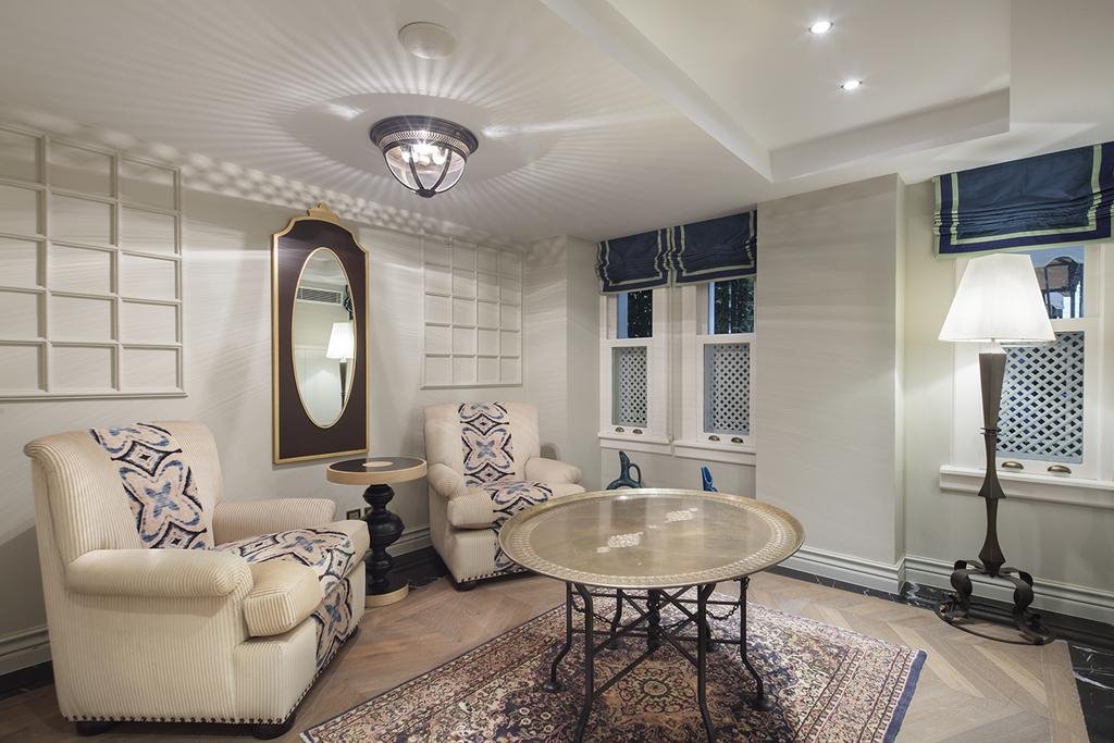 Hagia Sofia Mansions Istanbul, Curio Collection by Hilton en Estambul