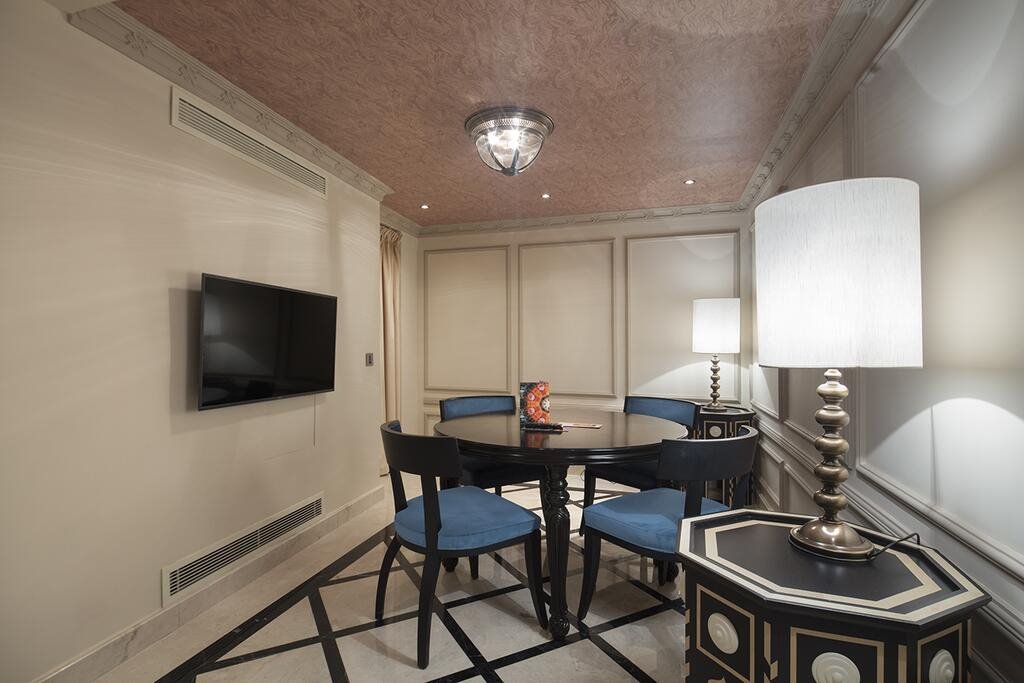 Hagia Sofia Mansions Istanbul, Curio Collection by Hilton en Estambul