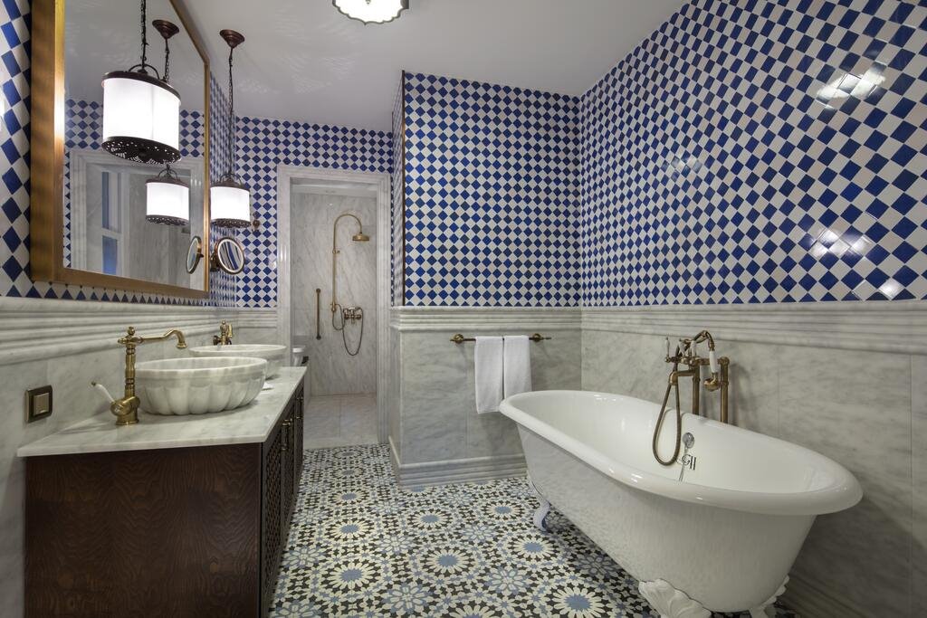 Hagia Sofia Mansions Istanbul, Curio Collection by Hilton en Estambul