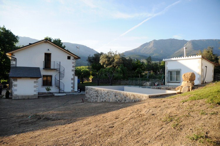 Finca el Aguilojo en Spain