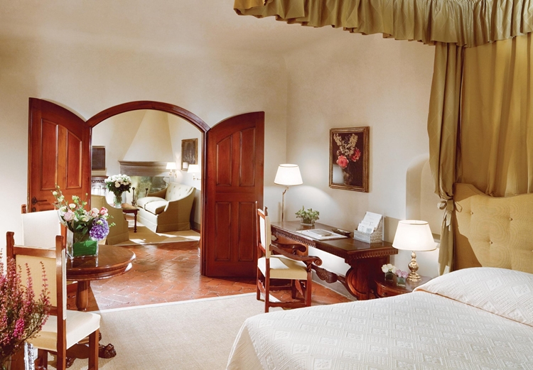 Belmond Villa San Michele en Florencia
