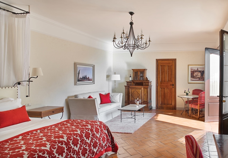 Belmond Villa San Michele en Florencia