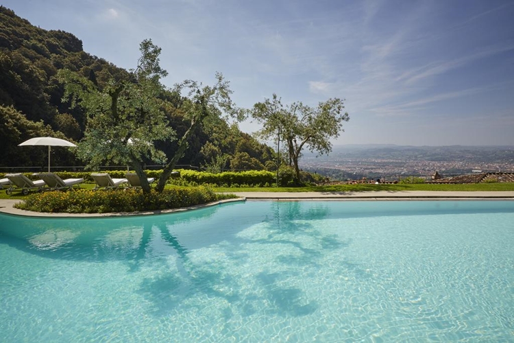 Belmond Villa San Michele en Florencia