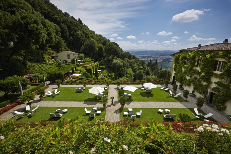 Belmond Villa San Michele en Florencia
