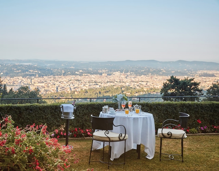 Belmond Villa San Michele en Florencia