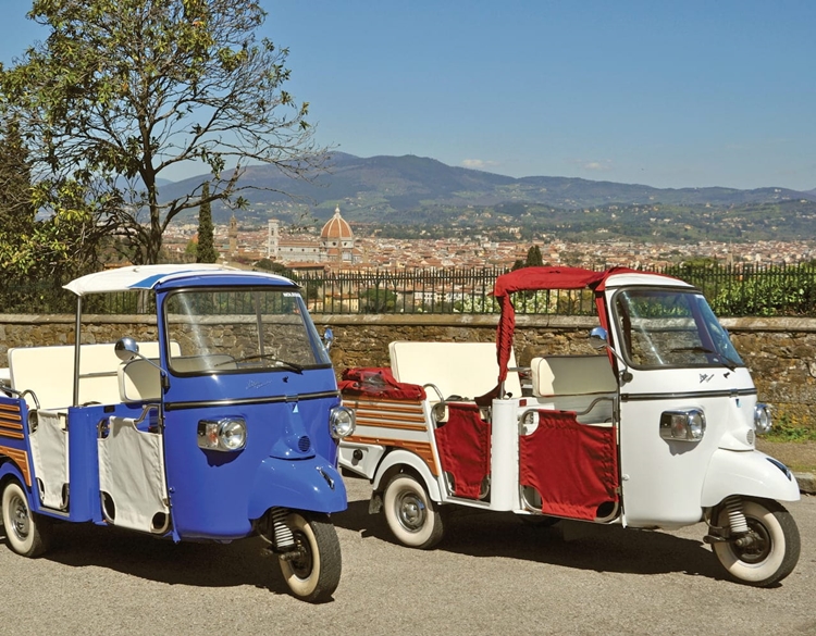 Belmond Villa San Michele en Florencia