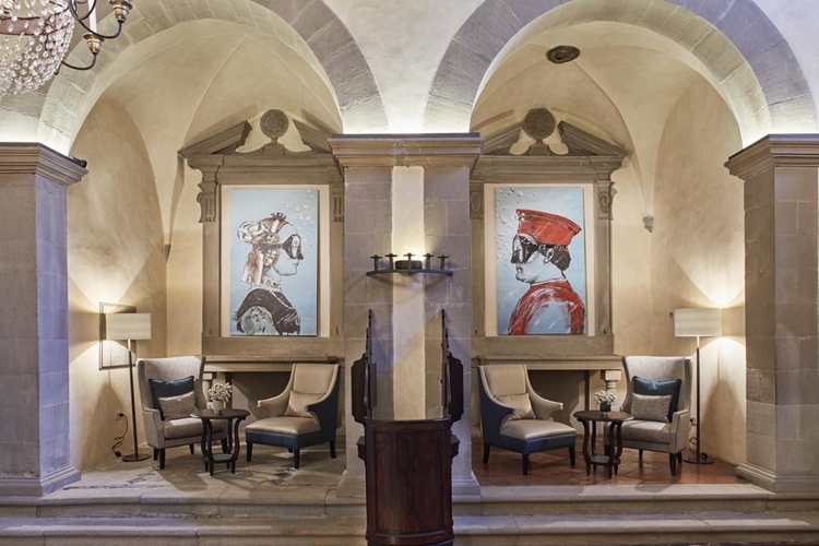 Belmond Villa San Michele en Florencia