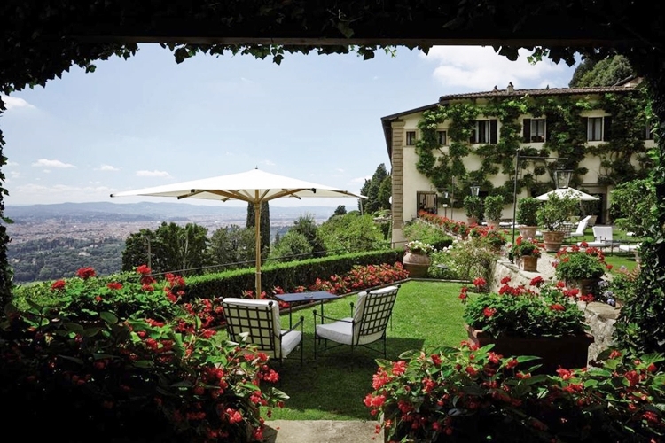 Belmond Villa San Michele en Florencia