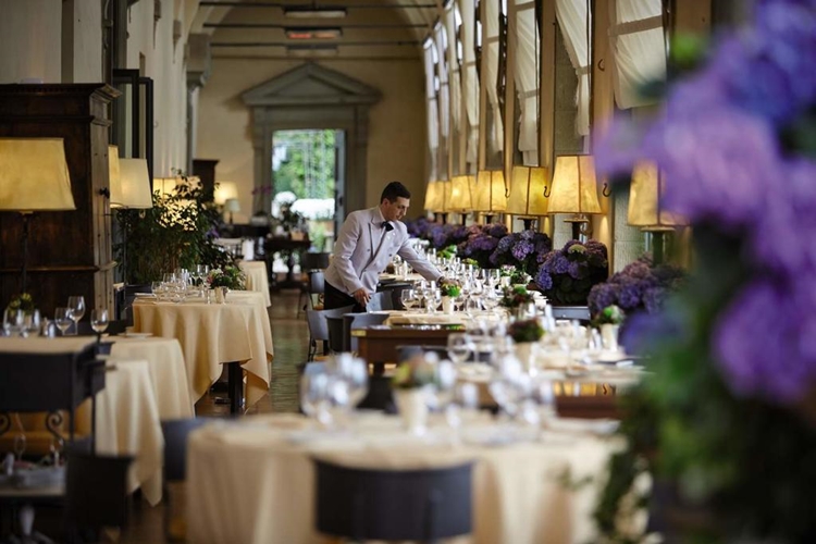 Belmond Villa San Michele en Florencia