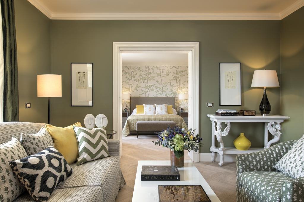 Hotel Savoy en Florencia