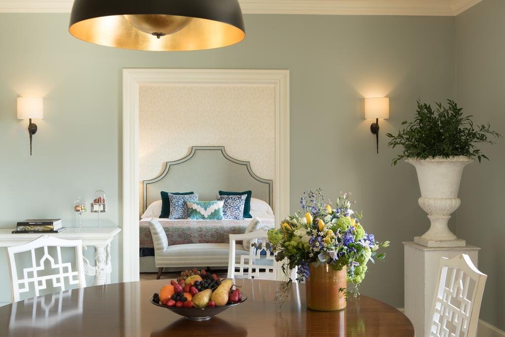 Hotel Savoy en Florencia