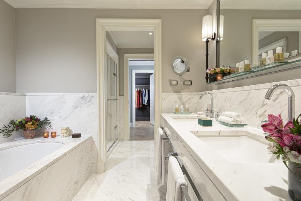 Hotel Savoy en Florencia