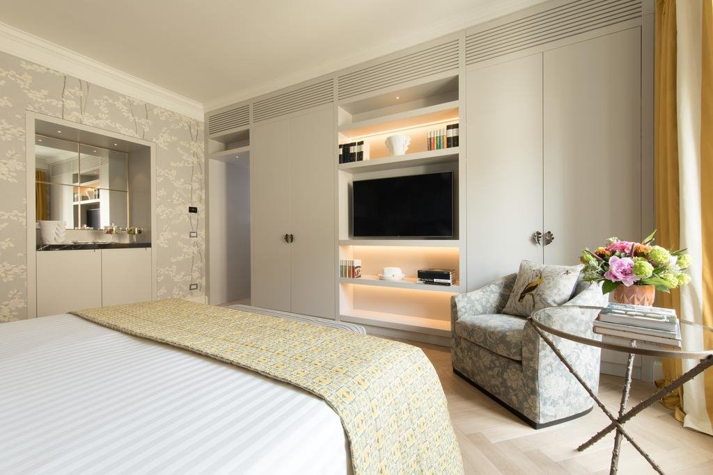 Hotel Savoy en Florencia
